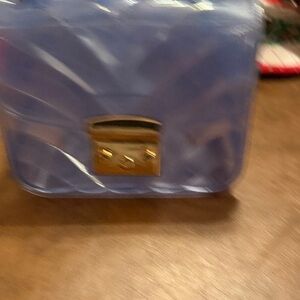 Elegant Blue Women's Bag